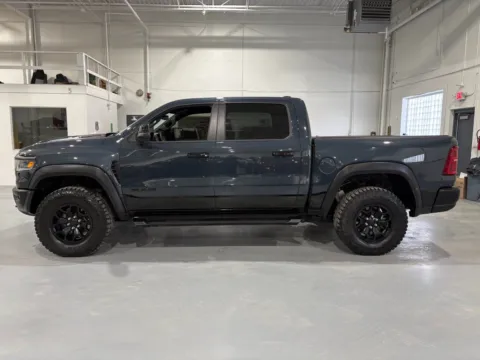 More photos of 2025 Ram 1500 RHO Crew Cab 4x4 5'7" Box at 8-11 Motor Group, Inc., MI