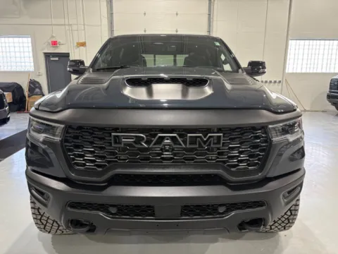 Photos of 2025 Ram 1500 RHO Crew Cab 4x4 5'7" Box for sale in Troy, MI at 8-11 Motor Group, Inc.