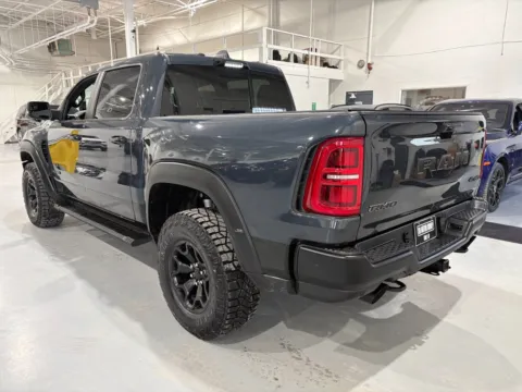 More photos of 2025 Ram 1500 RHO Crew Cab 4x4 5'7" Box at 8-11 Motor Group, Inc., MI