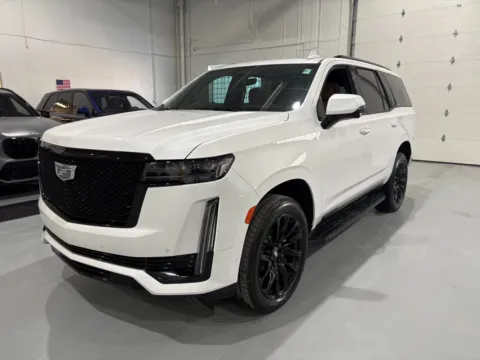 Another view of 2024 Cadillac Escalade 4WD Sport for sale in Troy, MI at 8-11 Motor Group, Inc.
