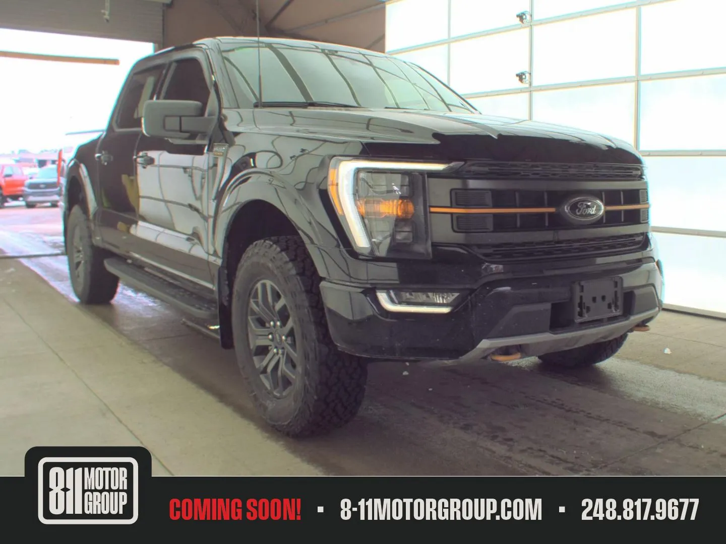 2023 Ford F-150 Tremor for sale in Troy, MI