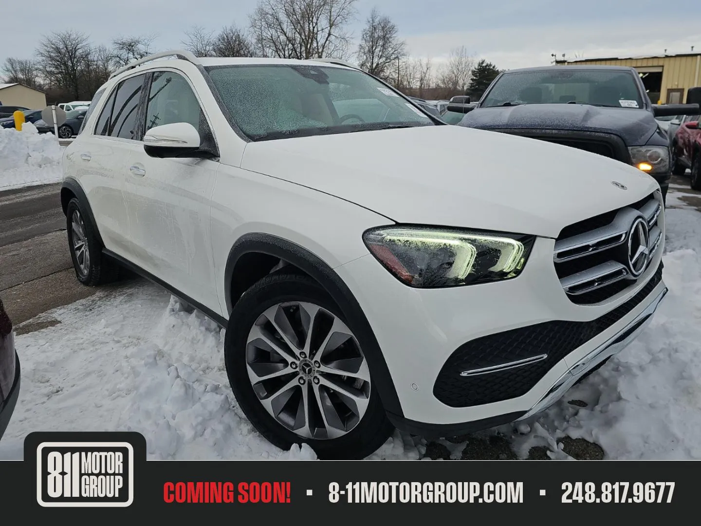2022 Mercedes-Benz GLE 350 4MATIC for sale in Troy, MI