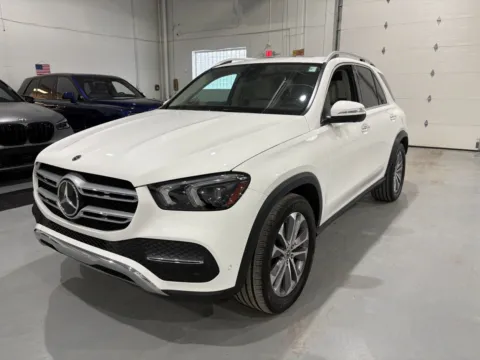 Another view of 2022 Mercedes-Benz GLE 350 4MATIC for sale in Troy, MI at 8-11 Motor Group, Inc.