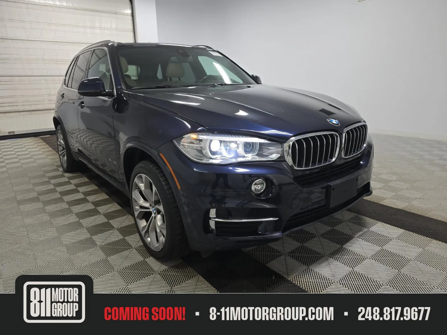 2018 BMW X5 xDrive35i for sale in Troy, MI