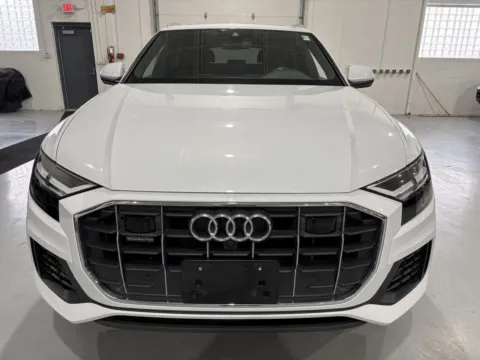Photos of 2019 Audi Q8 55 Premium for sale in Troy, MI at 8-11 Motor Group, Inc.