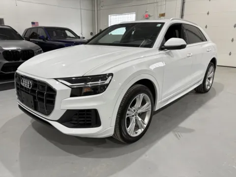 Another view of 2019 Audi Q8 55 Premium for sale in Troy, MI at 8-11 Motor Group, Inc.