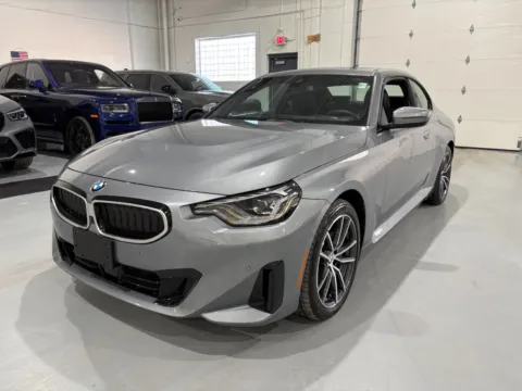 Another view of 2025 BMW 230i xDrive for sale in Troy, MI at 8-11 Motor Group, Inc.