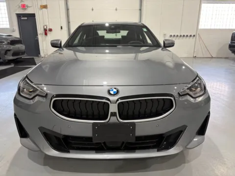 Photos of 2025 BMW 230i xDrive for sale in Troy, MI at 8-11 Motor Group, Inc.