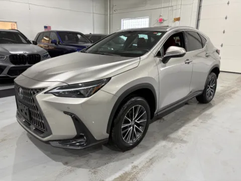 Another view of 2024 Lexus NX 350 Premium for sale in Troy, MI at 8-11 Motor Group, Inc.