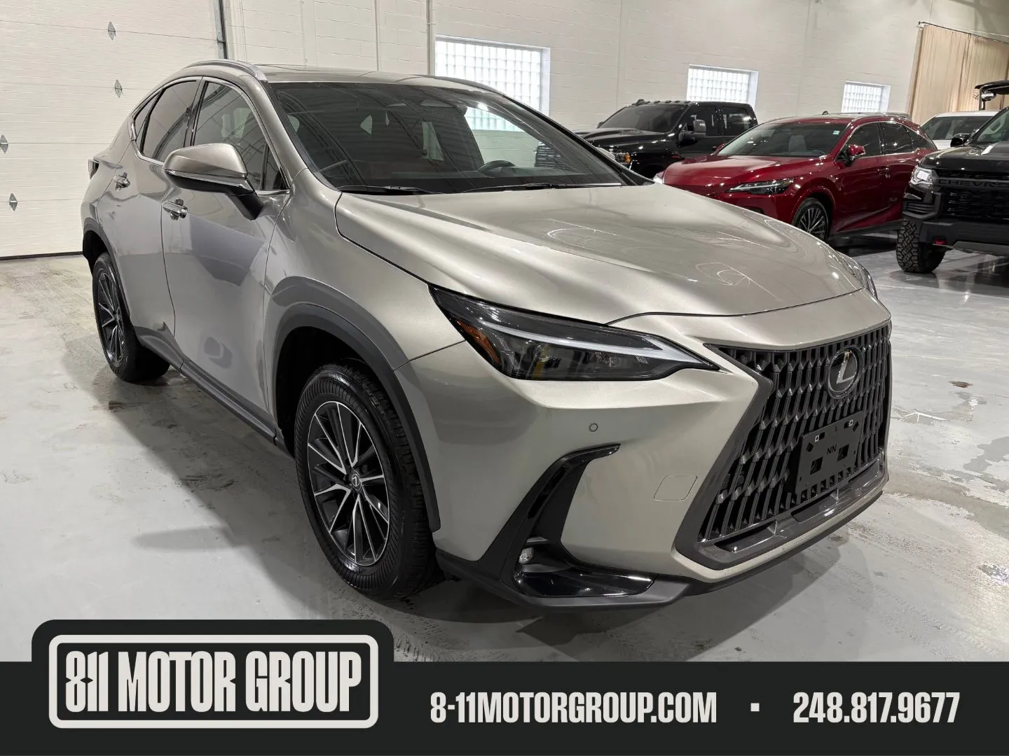 2024 Lexus NX 350 Premium for sale in Troy, MI