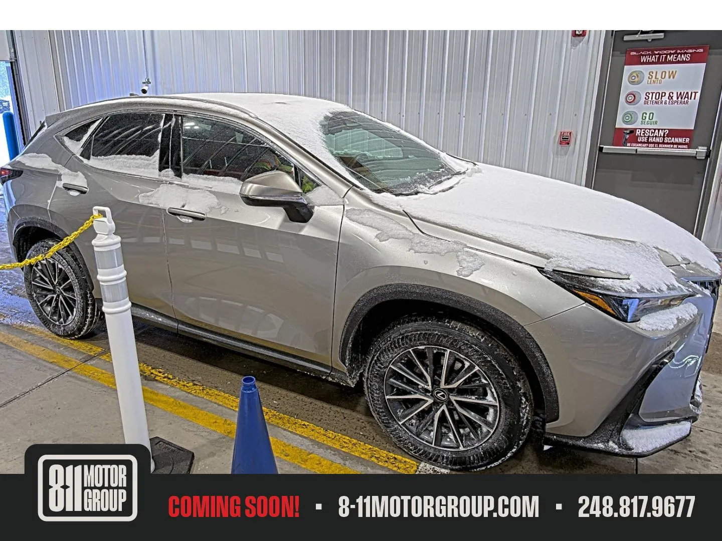 2024 Lexus NX 350 Premium for sale in Troy, MI