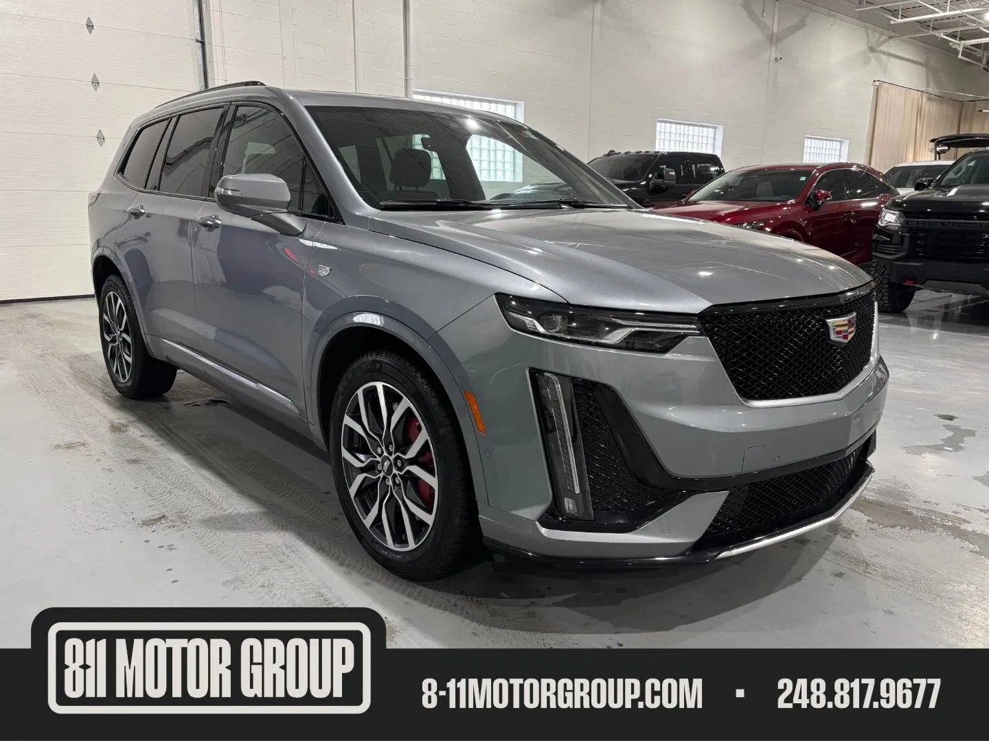 2024 Cadillac XT6 Sport for sale in Troy, MI