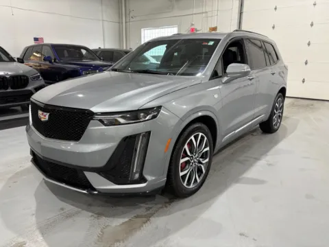 Another view of 2024 Cadillac XT6 Sport for sale in Troy, MI at 8-11 Motor Group, Inc.