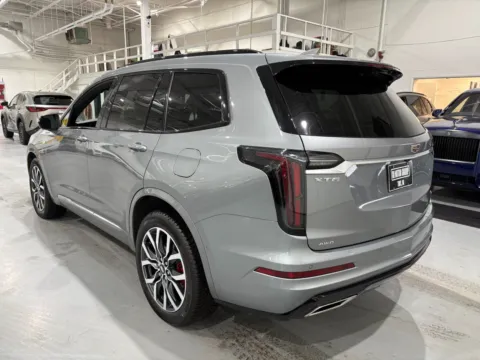 More photos of 2024 Cadillac XT6 Sport at 8-11 Motor Group, Inc., MI