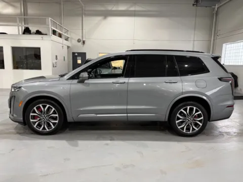 More photos of 2024 Cadillac XT6 Sport at 8-11 Motor Group, Inc., MI