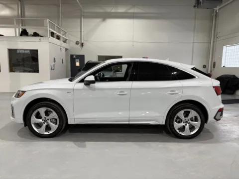 More photos of 2025 Audi Q5 Sportback Premium Plus 45 TFSI S line quattro S tronic at 8-11 Motor Group, Inc., MI