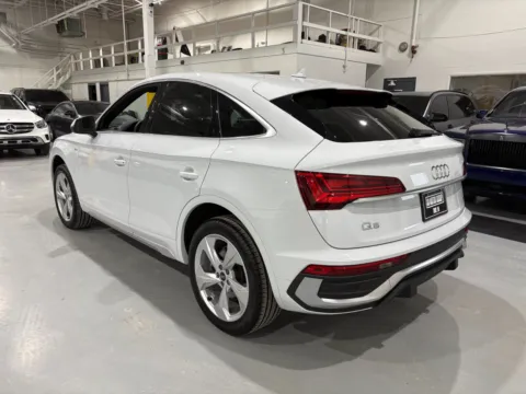 More photos of 2025 Audi Q5 Sportback Premium Plus 45 TFSI S line quattro S tronic at 8-11 Motor Group, Inc., MI