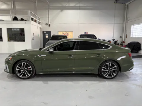 More photos of 2025 Audi S5 Sportback Premium Plus TFSI quattro Tiptronic at 8-11 Motor Group, Inc., MI