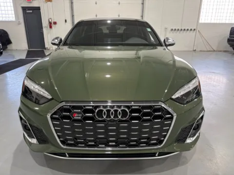 Photos of 2025 Audi S5 Sportback Premium Plus TFSI quattro Tiptronic for sale in Troy, MI at 8-11 Motor Group, Inc.