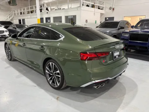More photos of 2025 Audi S5 Sportback Premium Plus TFSI quattro Tiptronic at 8-11 Motor Group, Inc., MI