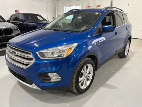 Another view of 2018 Ford Escape SE for sale in Troy, MI at 8-11 Motor Group, Inc.