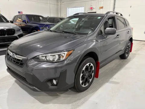 Another view of 2022 Subaru Crosstrek Premium for sale in Troy, MI at 8-11 Motor Group, Inc.