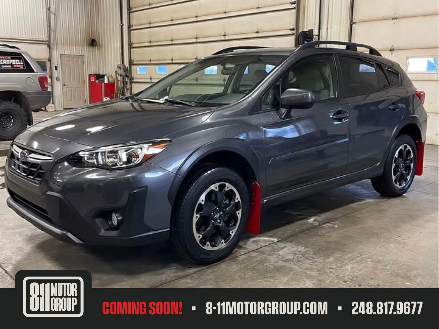 2022 Subaru Crosstrek Premium for sale in Troy, MI