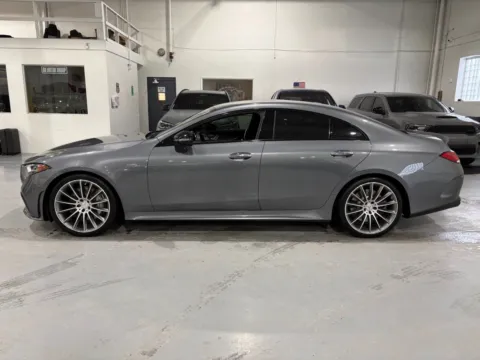 More photos of 2019 Mercedes-Benz AMG CLS 53 S 4MATIC at 8-11 Motor Group, Inc., MI