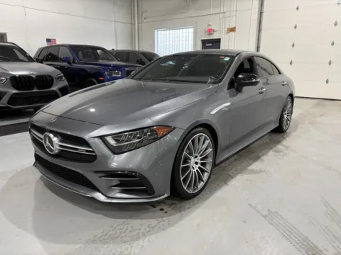 Another view of 2019 Mercedes-Benz AMG CLS 53 S 4MATIC for sale in Troy, MI at 8-11 Motor Group, Inc.