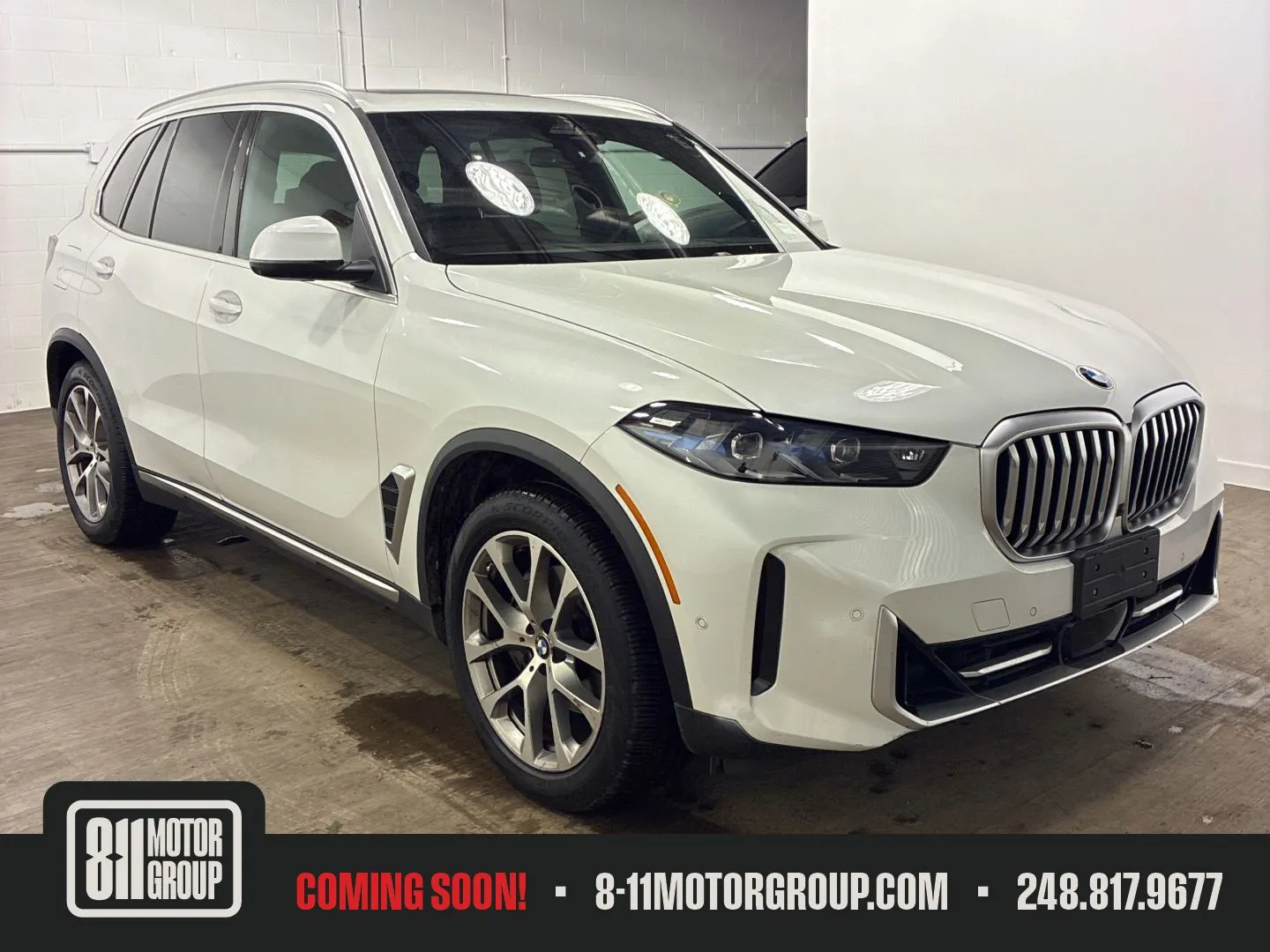 2025 BMW X5 xDrive40i for sale in Troy, MI