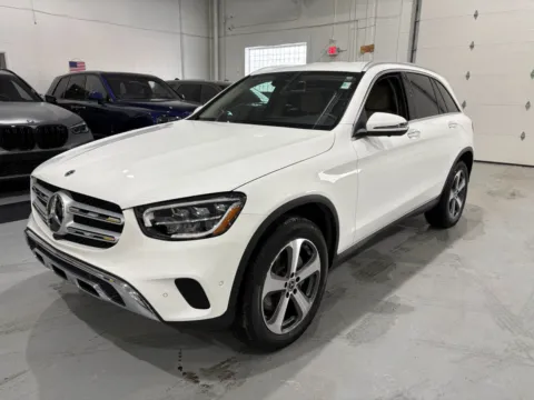 Another view of 2022 Mercedes-Benz GLC 300 4MATIC SUV for sale in Troy, MI at 8-11 Motor Group, Inc.