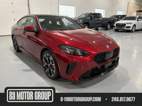 Red 2025 BMW 228 Gran Coupe xDrive Msport for sale in Troy, MI
