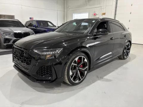 Another view of 2022 Audi RS Q8 TFSI quattro Tiptronic for sale in Troy, MI at 8-11 Motor Group, Inc.