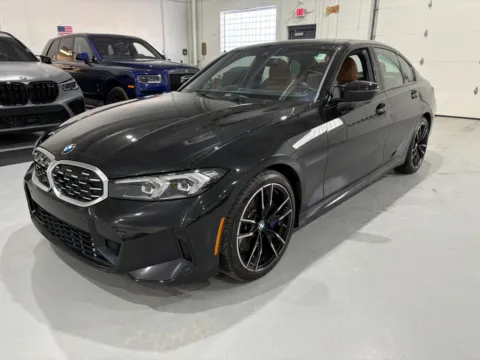 Another view of 2023 BMW M340i xDrive Sedan for sale in Troy, MI at 8-11 Motor Group, Inc.