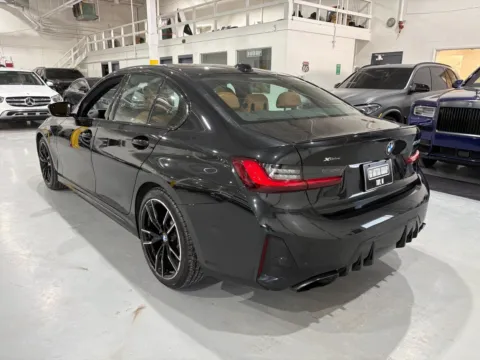 More photos of 2023 BMW M340i xDrive Sedan at 8-11 Motor Group, Inc., MI