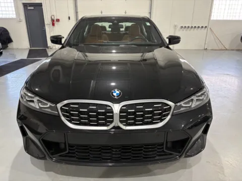 Photos of 2023 BMW M340i xDrive Sedan for sale in Troy, MI at 8-11 Motor Group, Inc.