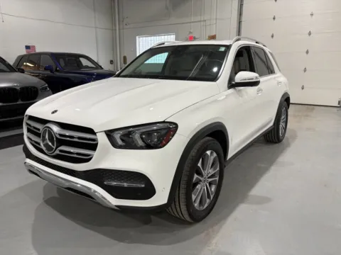 Another view of 2022 Mercedes-Benz GLE 350 4MATIC for sale in Troy, MI at 8-11 Motor Group, Inc.