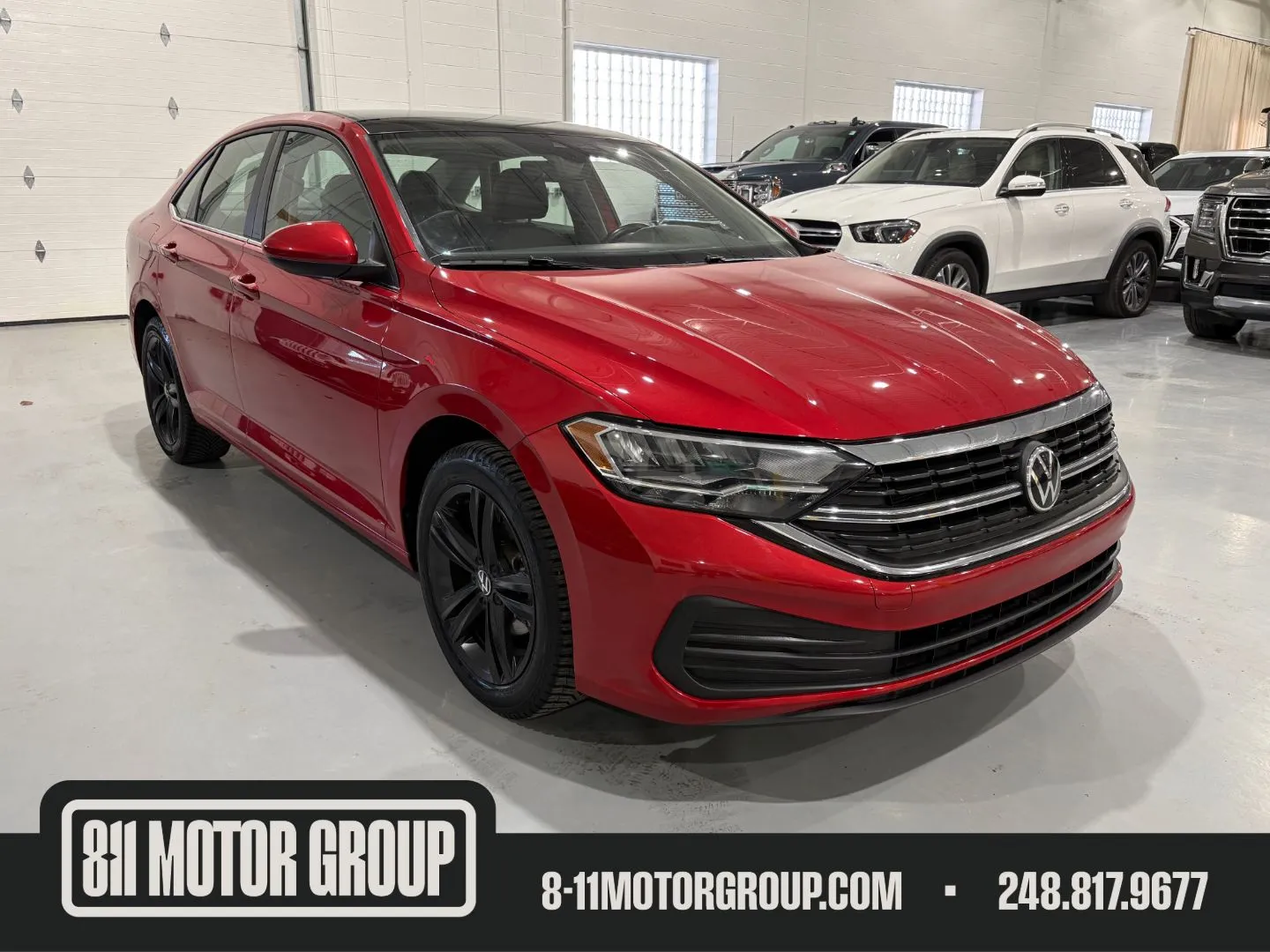 2023 Volkswagen Jetta 1.5T SE for sale in Troy, MI