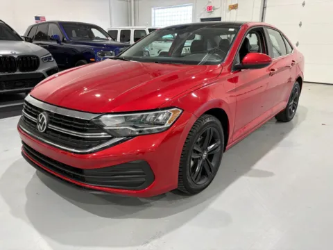 Another view of 2023 Volkswagen Jetta 1.5T SE for sale in Troy, MI at 8-11 Motor Group, Inc.