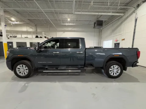 More photos of 2020 GMC Sierra 3500HD 4WD Crew Cab Long Bed Denali at 8-11 Motor Group, Inc., MI