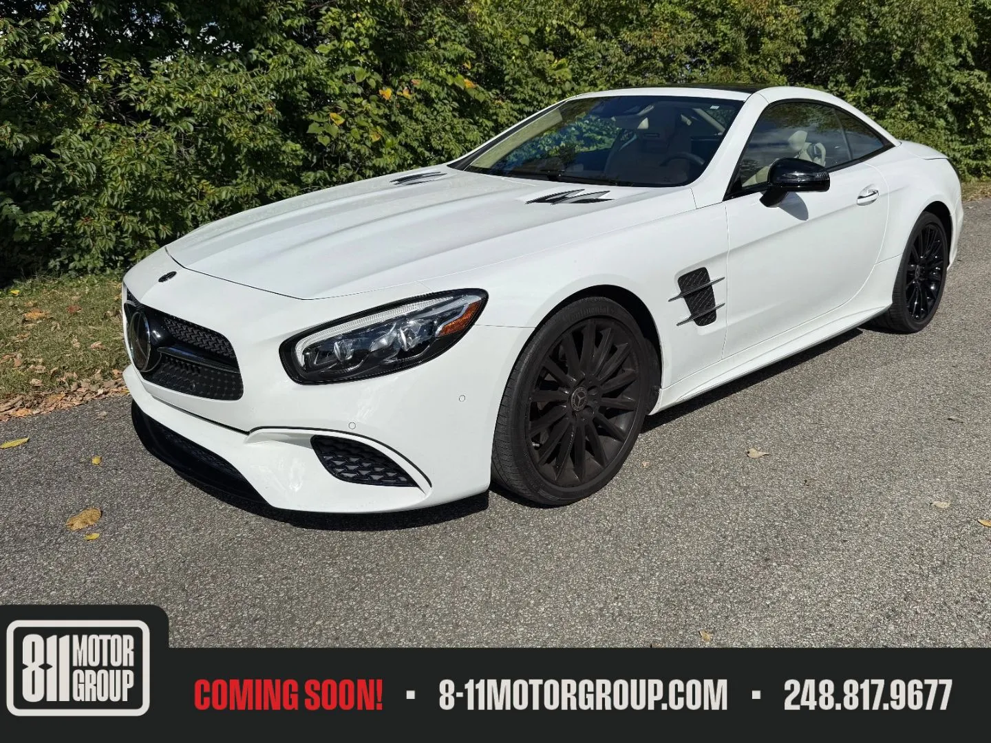 2020 Mercedes-Benz SL 450 for sale in Troy, MI