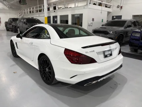 More photos of 2020 Mercedes-Benz SL 450 at 8-11 Motor Group, Inc., MI