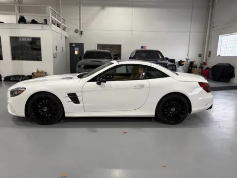 More photos of 2020 Mercedes-Benz SL 450 at 8-11 Motor Group, Inc., MI
