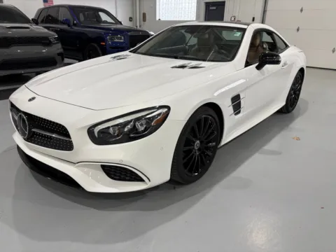Another view of 2020 Mercedes-Benz SL 450 for sale in Troy, MI at 8-11 Motor Group, Inc.