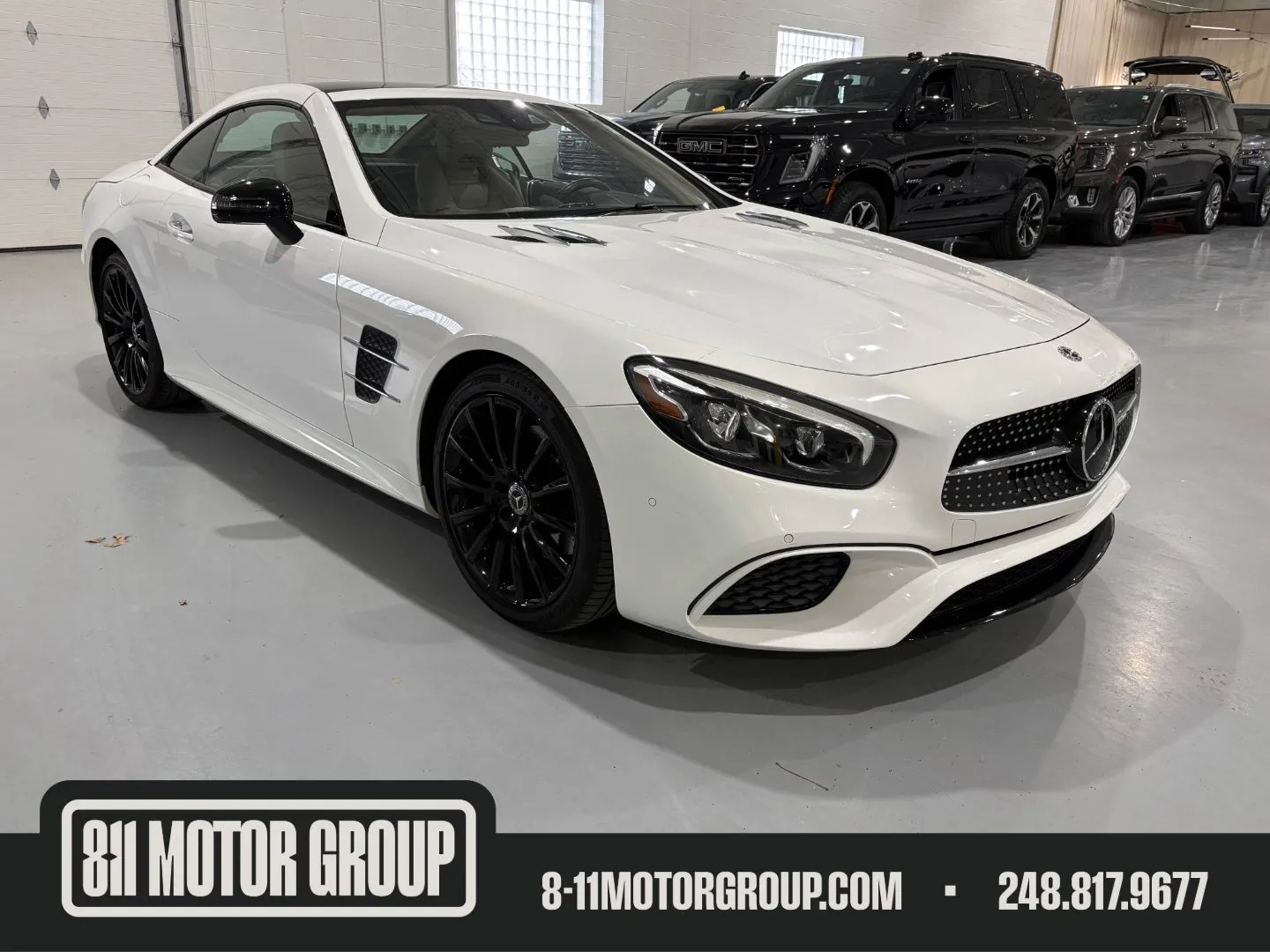 2020 Mercedes-Benz SL 450 for sale in Troy, MI