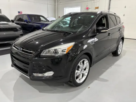 Another view of 2014 Ford Escape Titanium for sale in Troy, MI at 8-11 Motor Group, Inc.