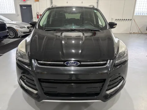Photos of 2014 Ford Escape Titanium for sale in Troy, MI at 8-11 Motor Group, Inc.