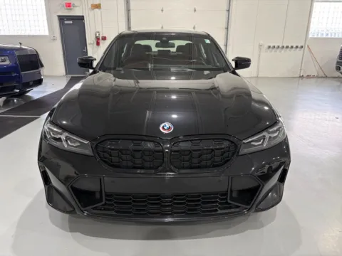 Photos of 2023 BMW M340i xDrive Sedan for sale in Troy, MI at 8-11 Motor Group, Inc.