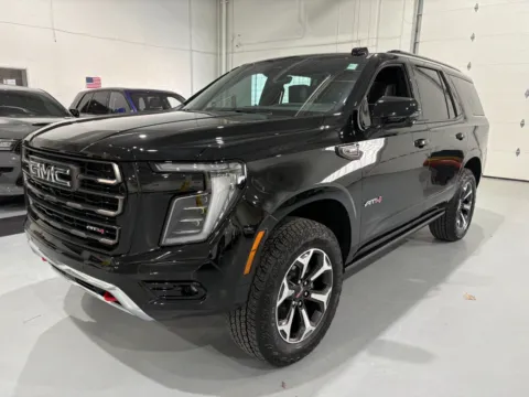 Another view of 2025 GMC Yukon 4WD AT4 Ultimate for sale in Troy, MI at 8-11 Motor Group, Inc.