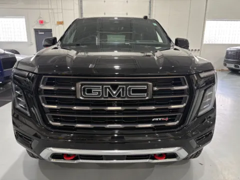 Photos of 2025 GMC Yukon 4WD AT4 Ultimate for sale in Troy, MI at 8-11 Motor Group, Inc.